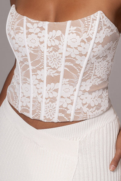 INES Corset Top - LidaPlace