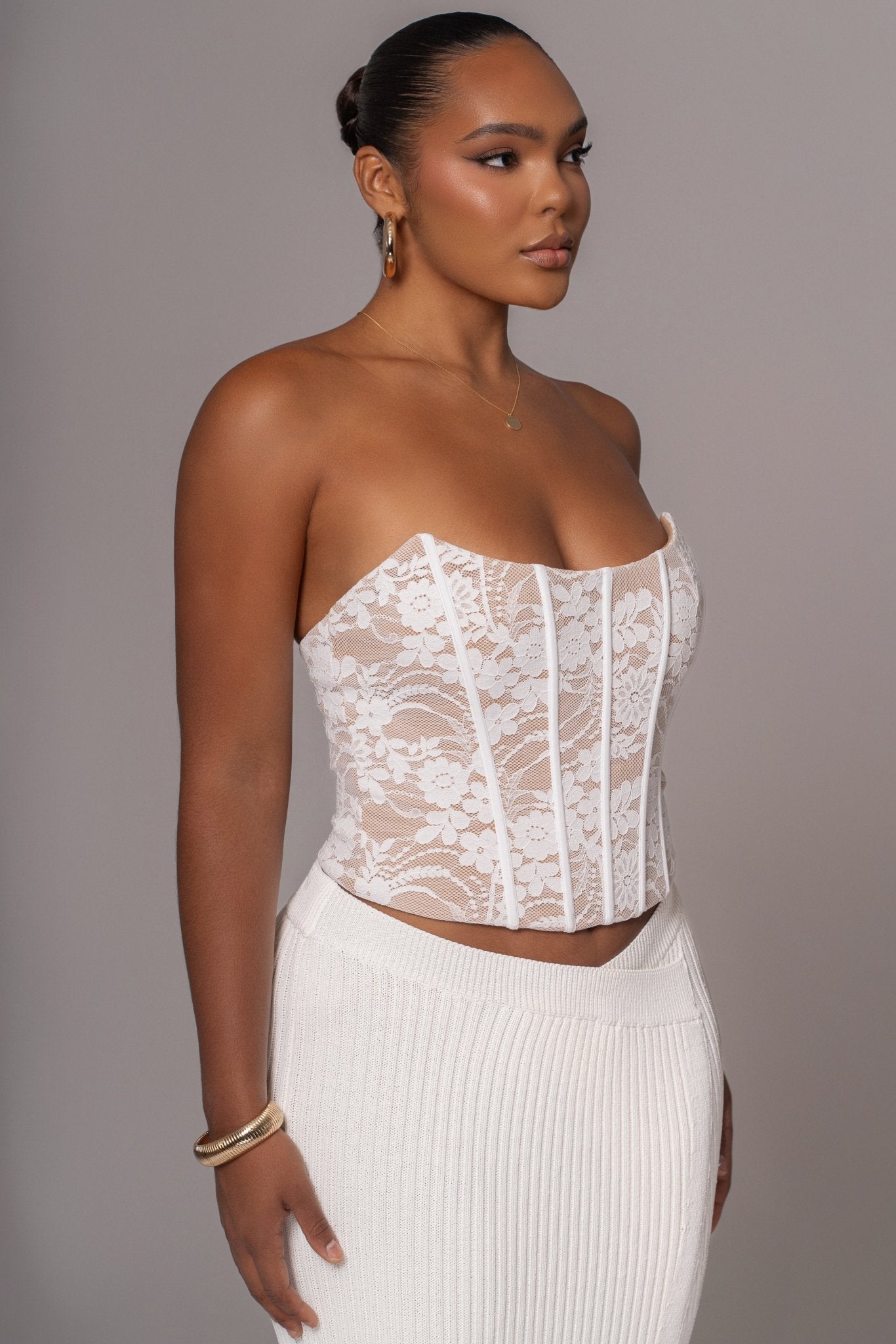INES Corset Top - LidaPlace