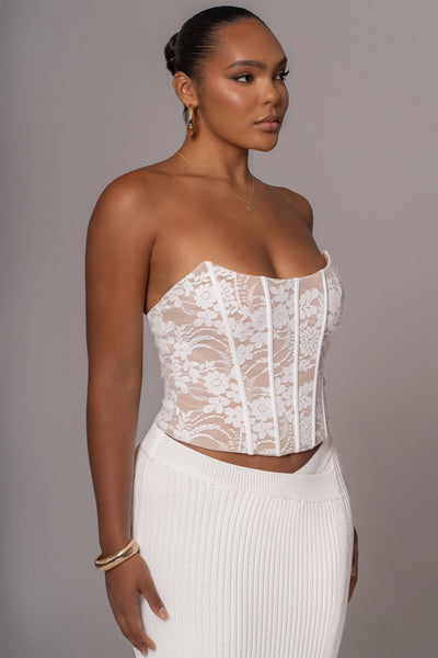 INES Corset Top - LidaPlace