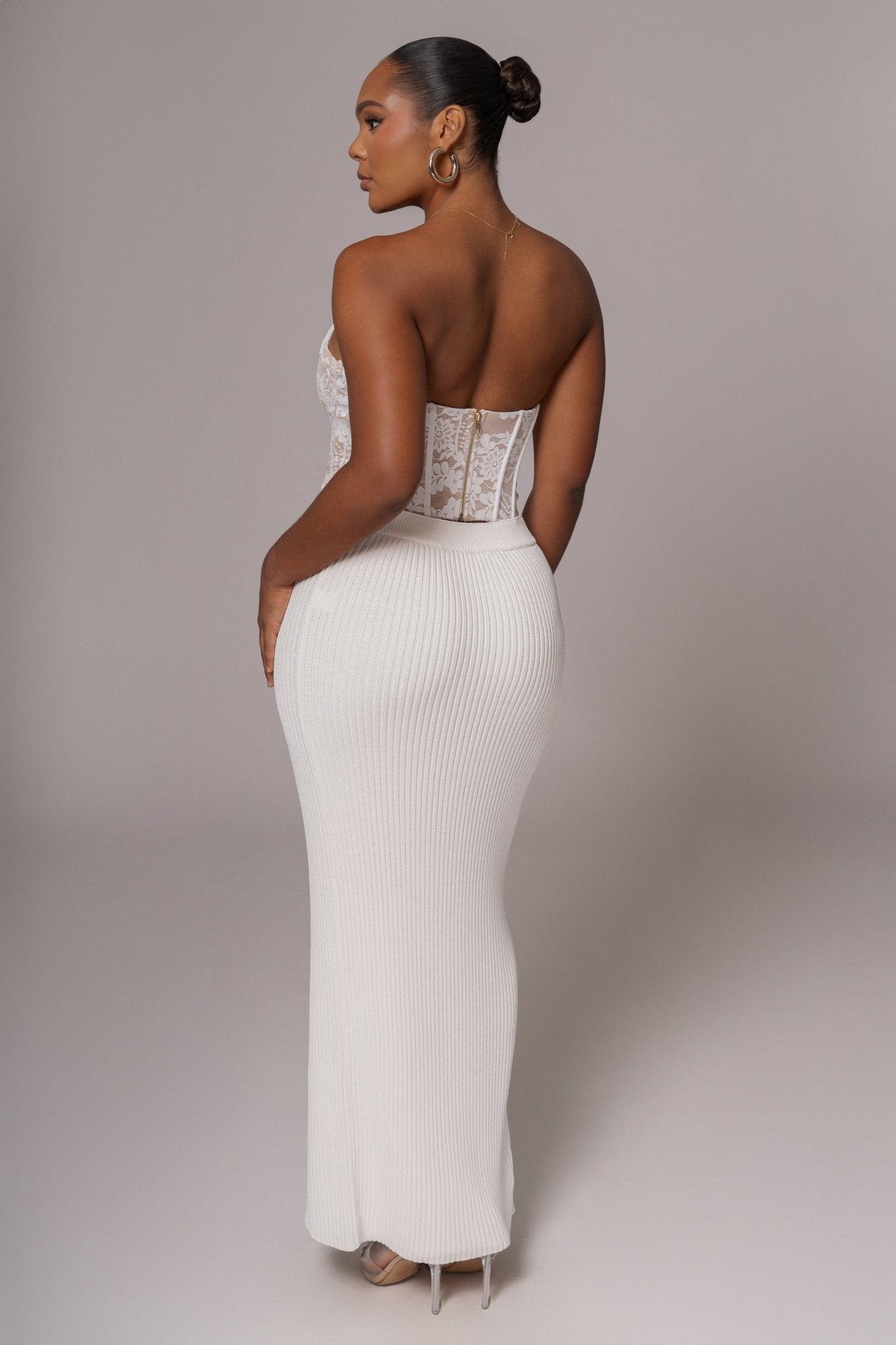 INES Corset Top - LidaPlace