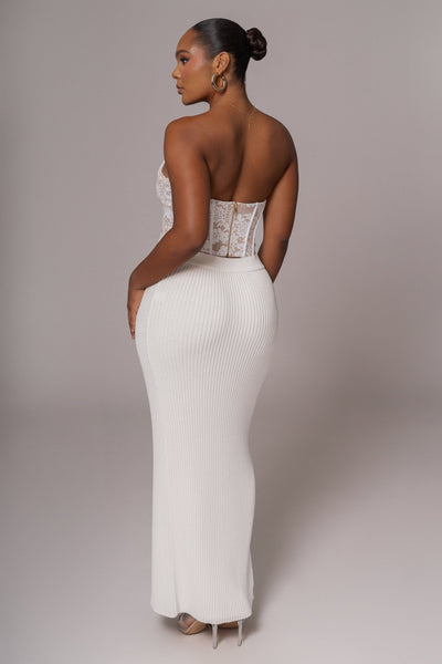 INES Corset Top - LidaPlace