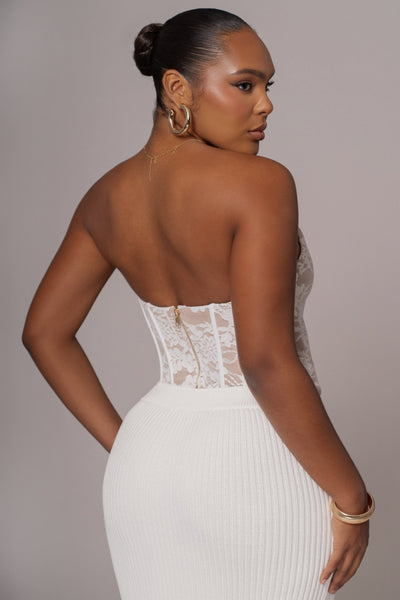 INES Corset Top - LidaPlace