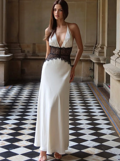 Serenya Maxi Dress - LidaPlace