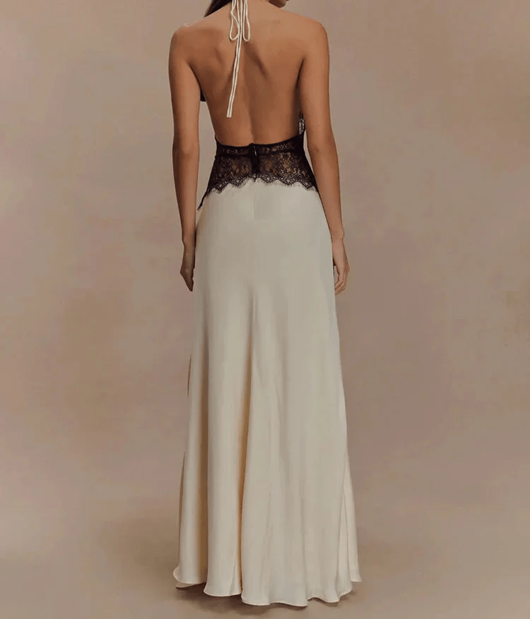 Serenya Maxi Dress - LidaPlace