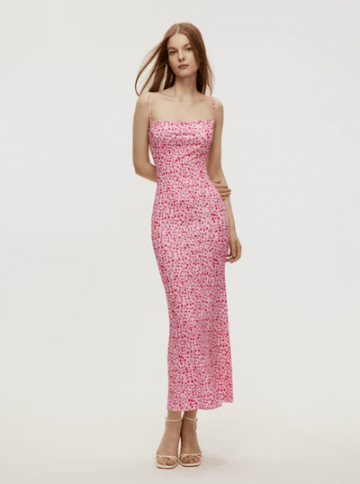 ELENA Maxi Dress - LidaPlace