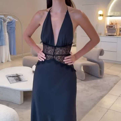 Serenya Maxi Dress - LidaPlace