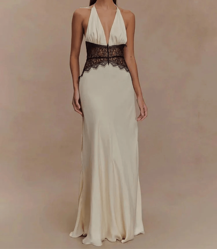 Serenya Maxi Dress - LidaPlace