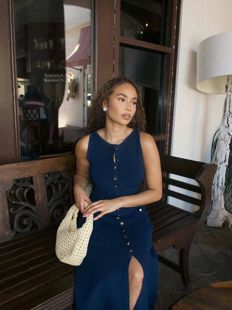 Sofia Maxi Dress - LidaPlace