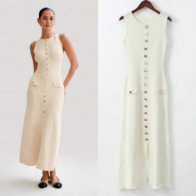 Sofia Maxi Dress - LidaPlace