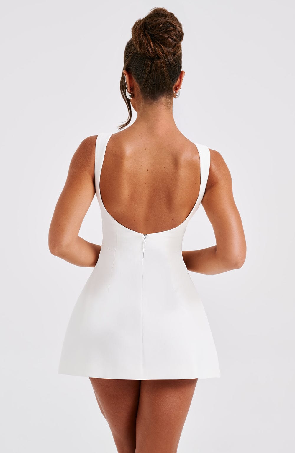 ARIA Volume Skirt Dress - LidaPlace