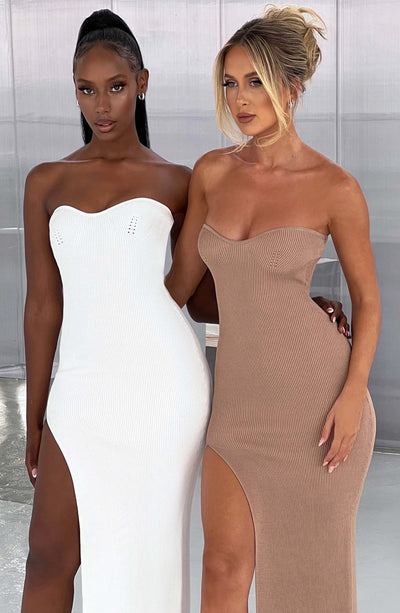 LIVIA Maxi Dress - LidaPlace