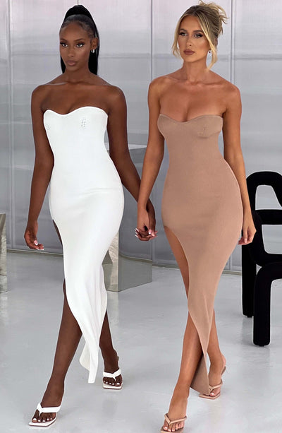 LIVIA Maxi Dress - LidaPlace