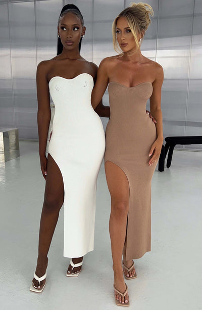 LIVIA Maxi Dress - LidaPlace