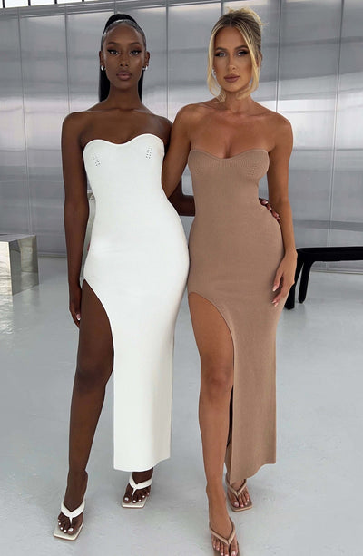 LIVIA Maxi Dress - LidaPlace