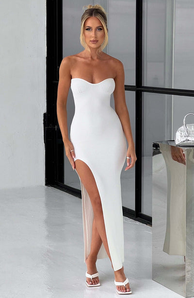 LIVIA Maxi Dress - LidaPlace
