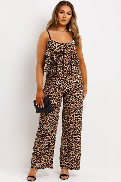 ZARA Leo Jumpsuit - LidaPlace