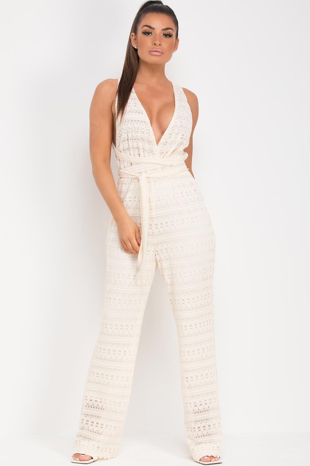 NAOMI One Jumpsuit - LidaPlace