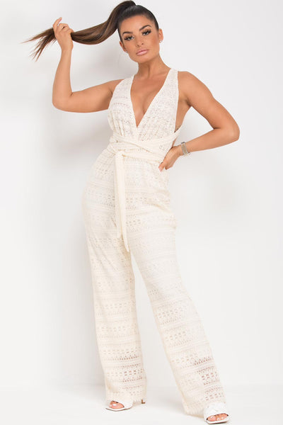 NAOMI One Jumpsuit - LidaPlace
