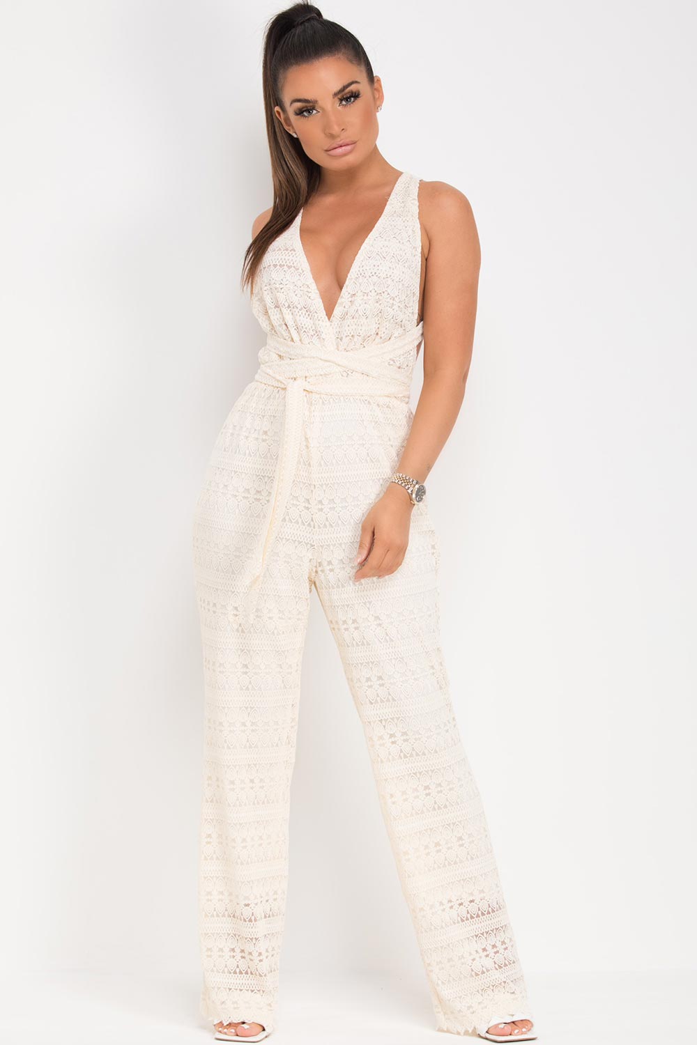 NAOMI One Jumpsuit - LidaPlace