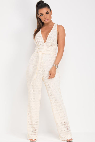 NAOMI One Jumpsuit - LidaPlace