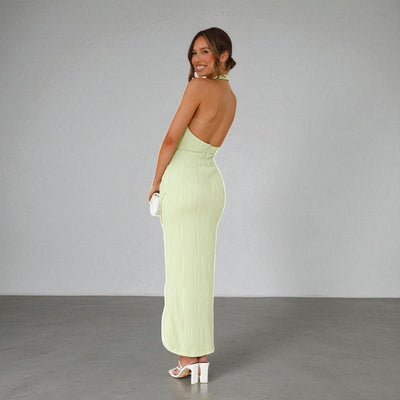 Camila Maxi Dress - LidaPlace