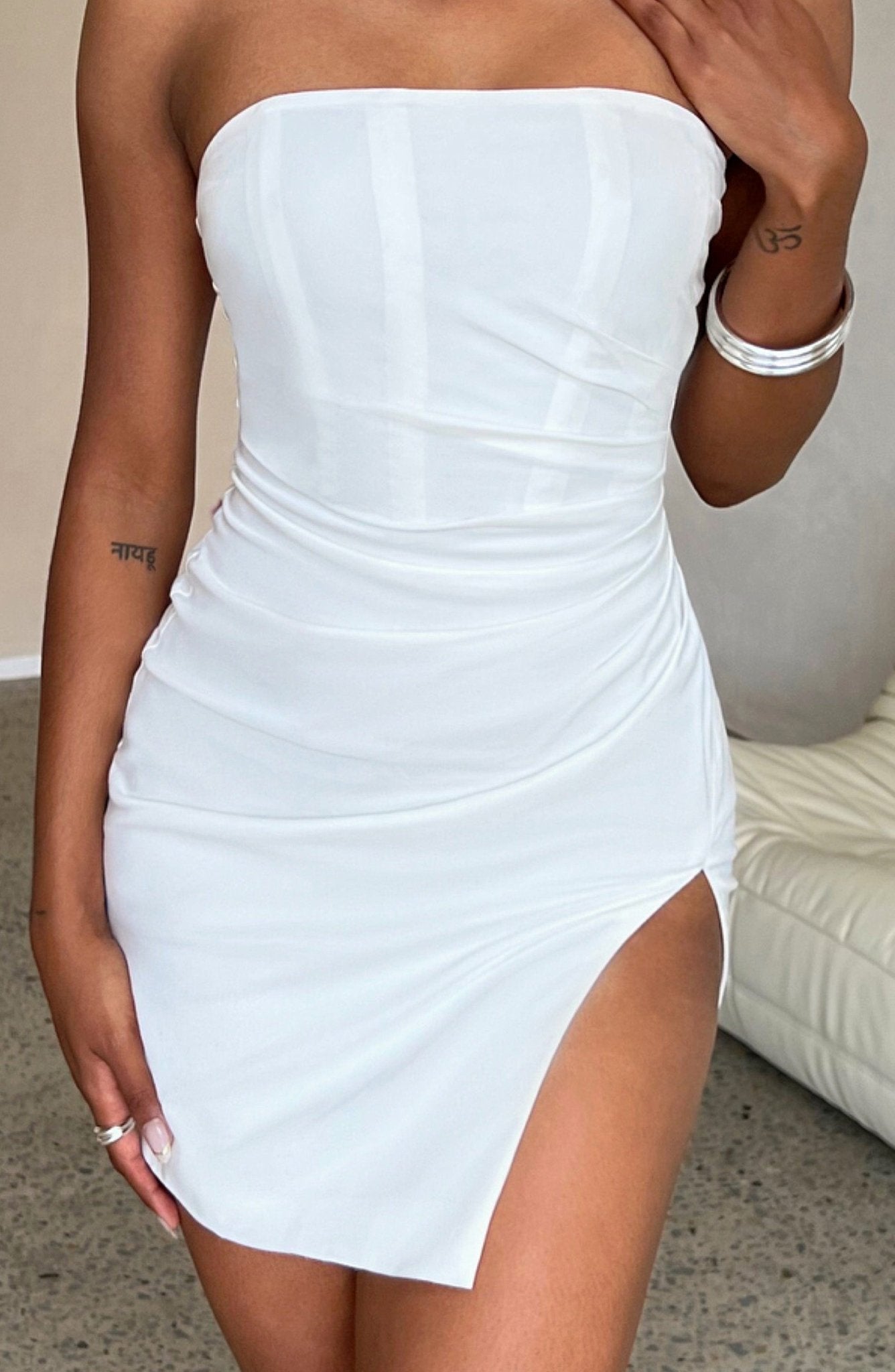 AURORA Sleek Dress - LidaPlace