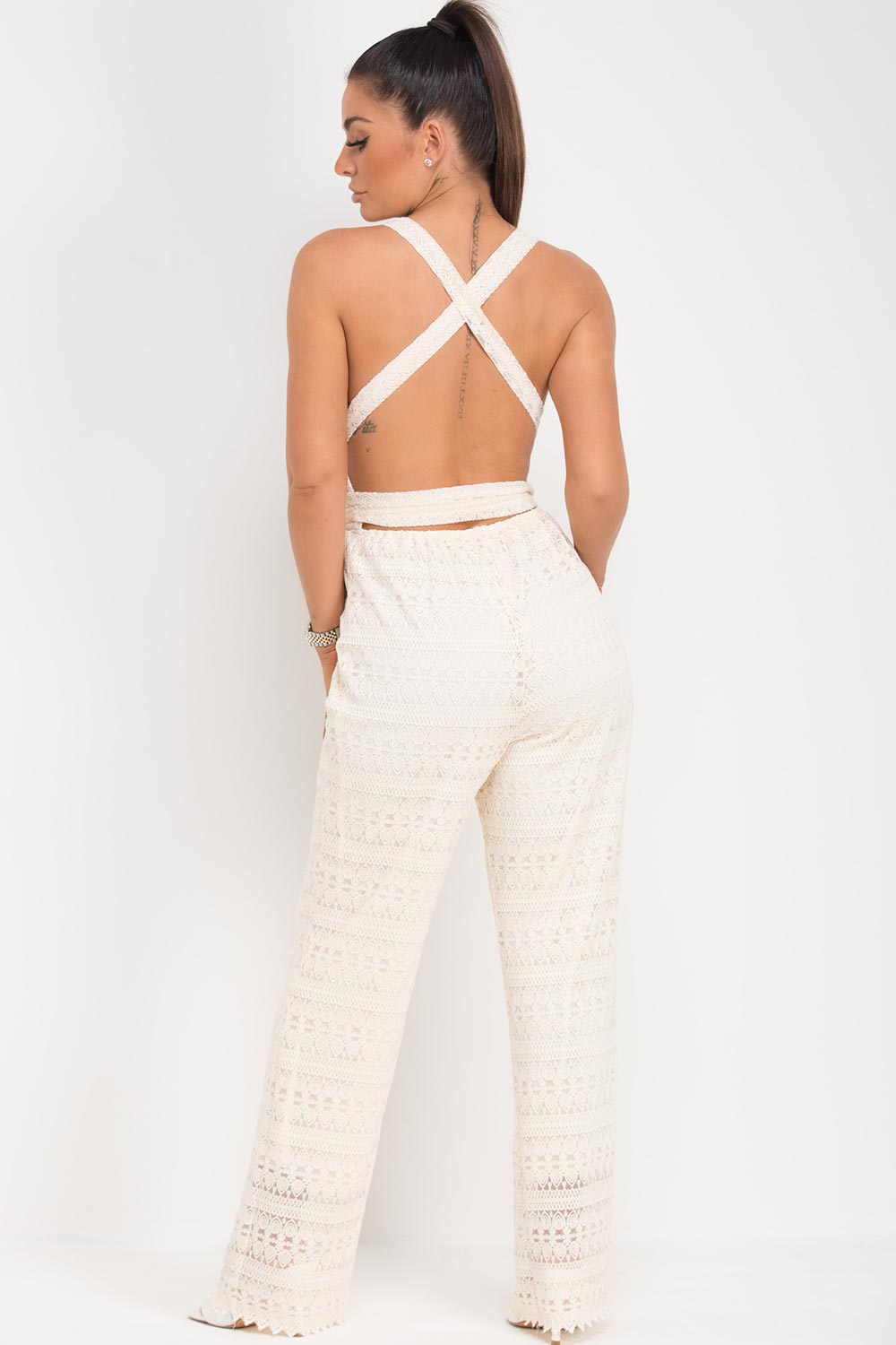 NAOMI One Jumpsuit - LidaPlace