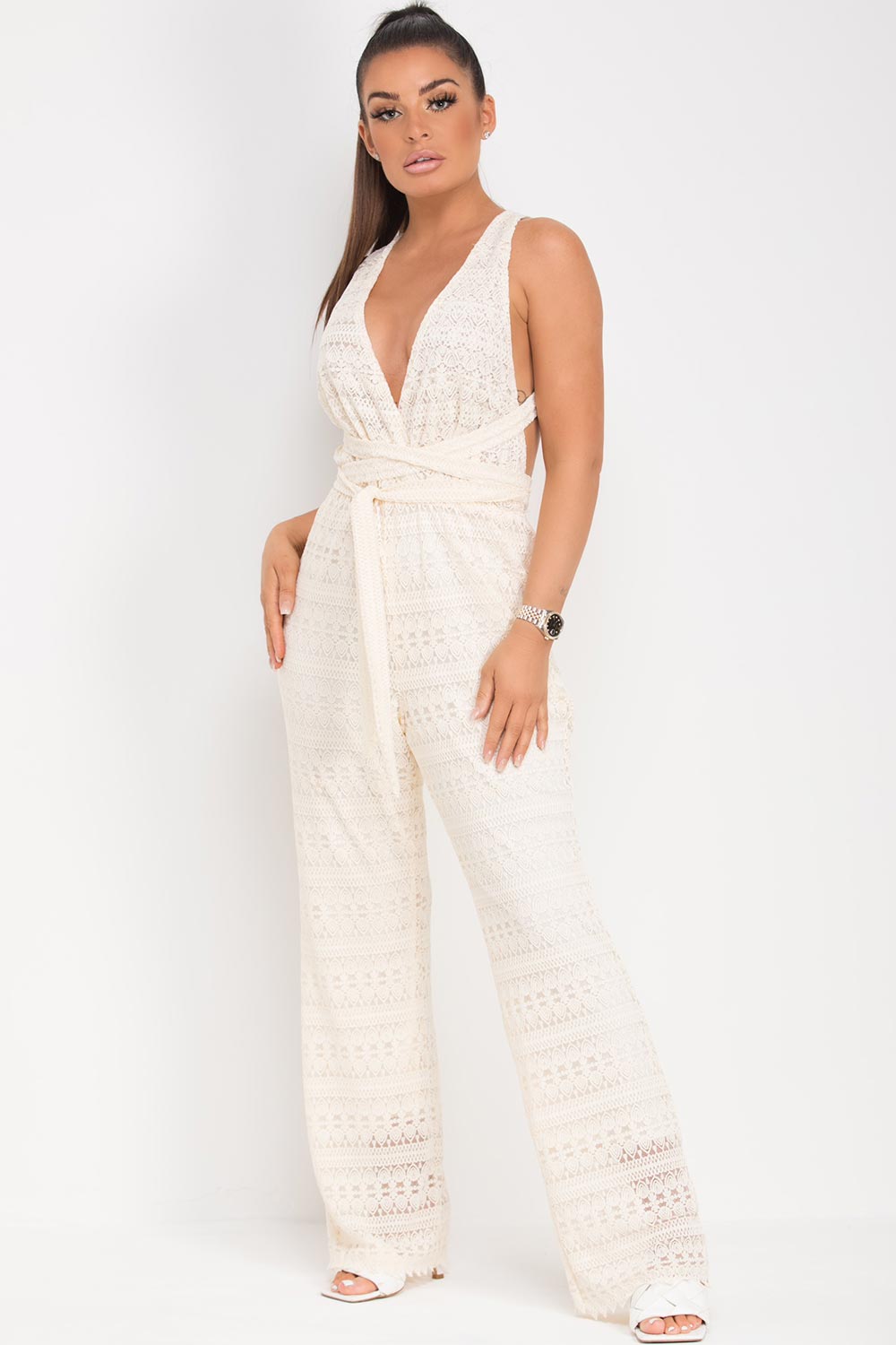 NAOMI One Jumpsuit - LidaPlace