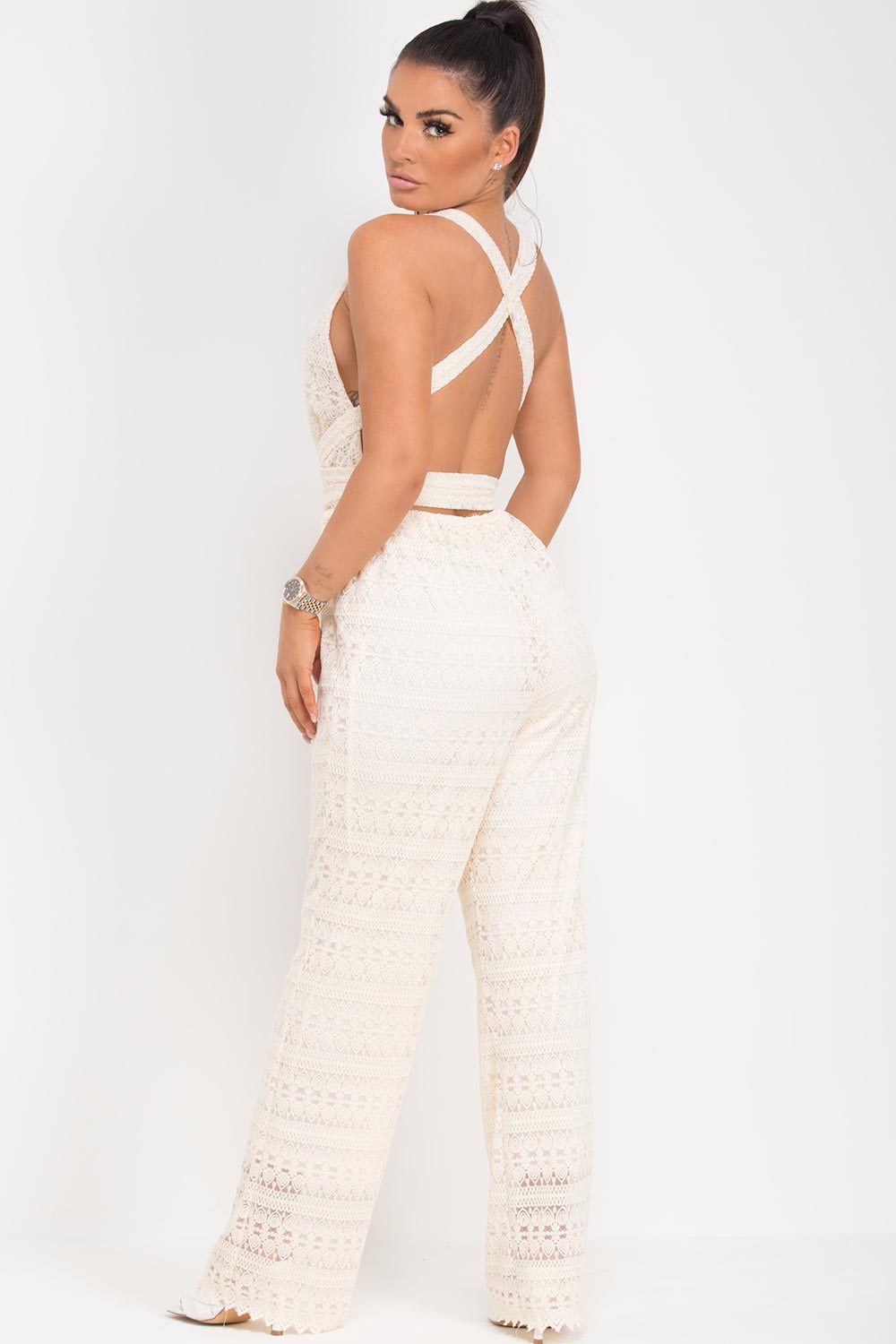NAOMI One Jumpsuit - LidaPlace