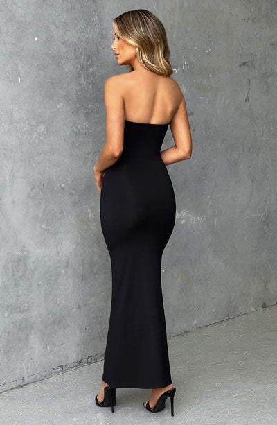MILA Curve Dress - LidaPlace