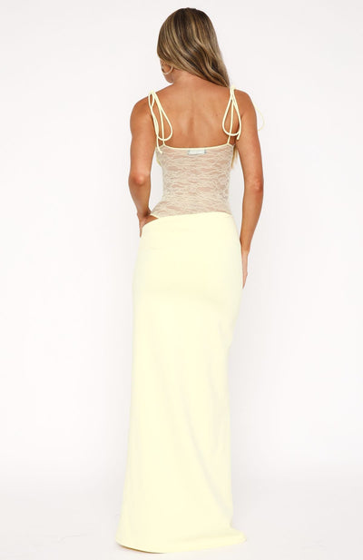 Valentina Lace Dress - LidaPlace