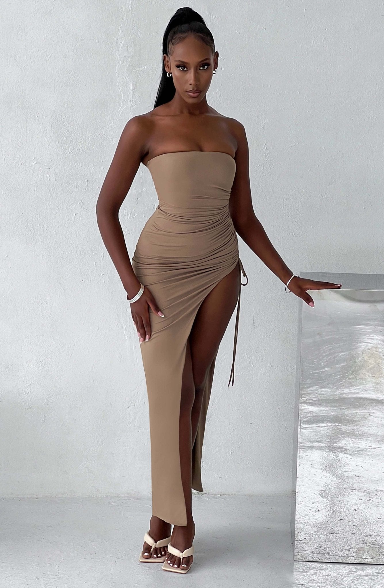 EMMA Maxi Dress - LidaPlace