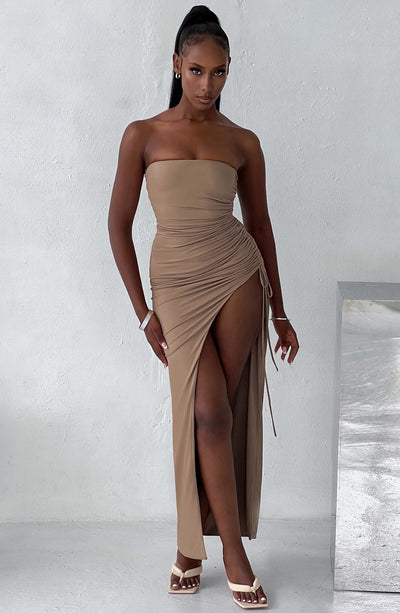 EMMA Maxi Dress - LidaPlace
