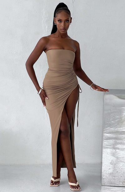 EMMA Maxi Dress - LidaPlace