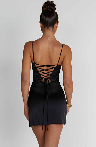 MINA Mini Dress - LidaPlace