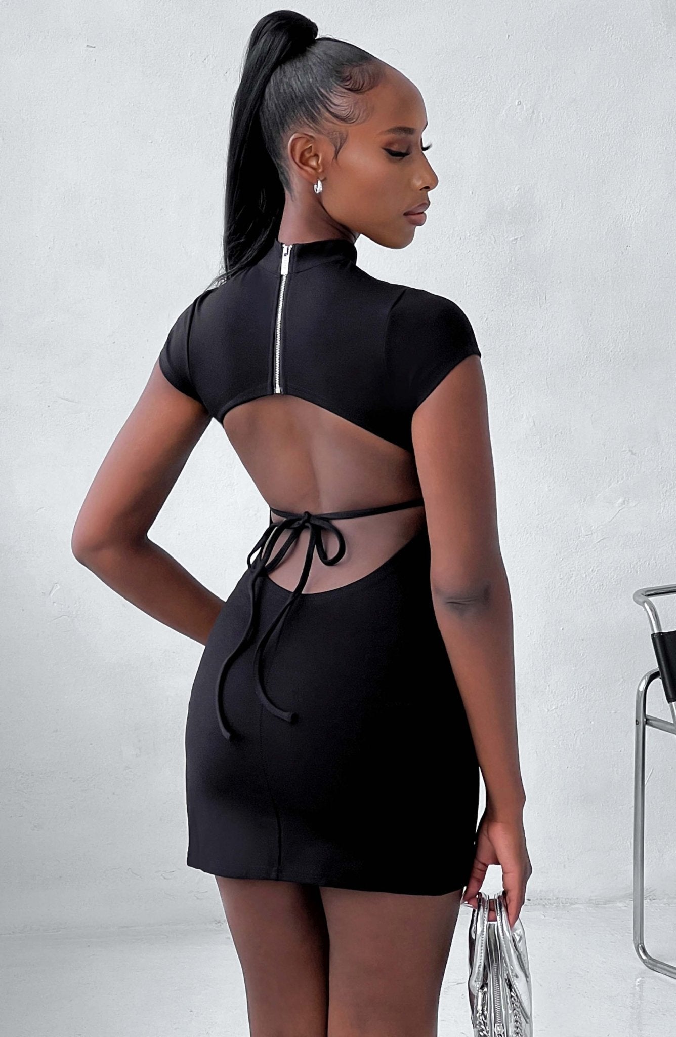 MAIALU Mini Dress - LidaPlace