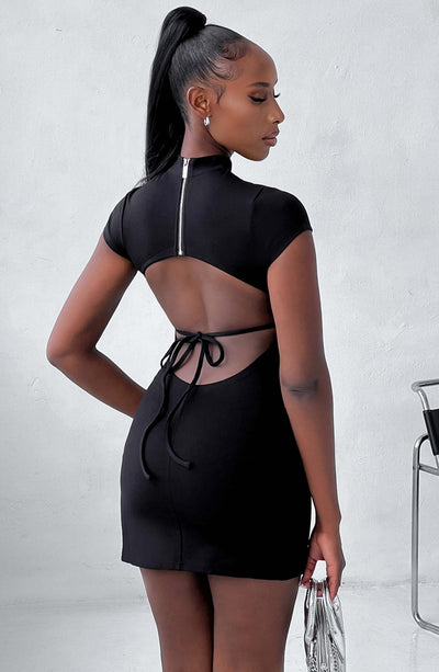 MAIALU Mini Dress - LidaPlace