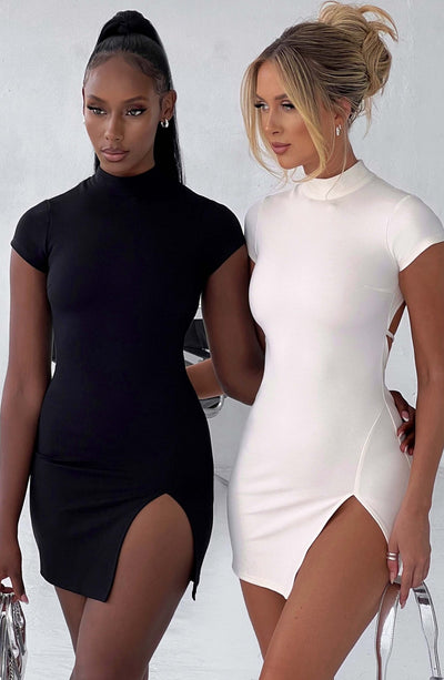 MAIALU Mini Dress - LidaPlace