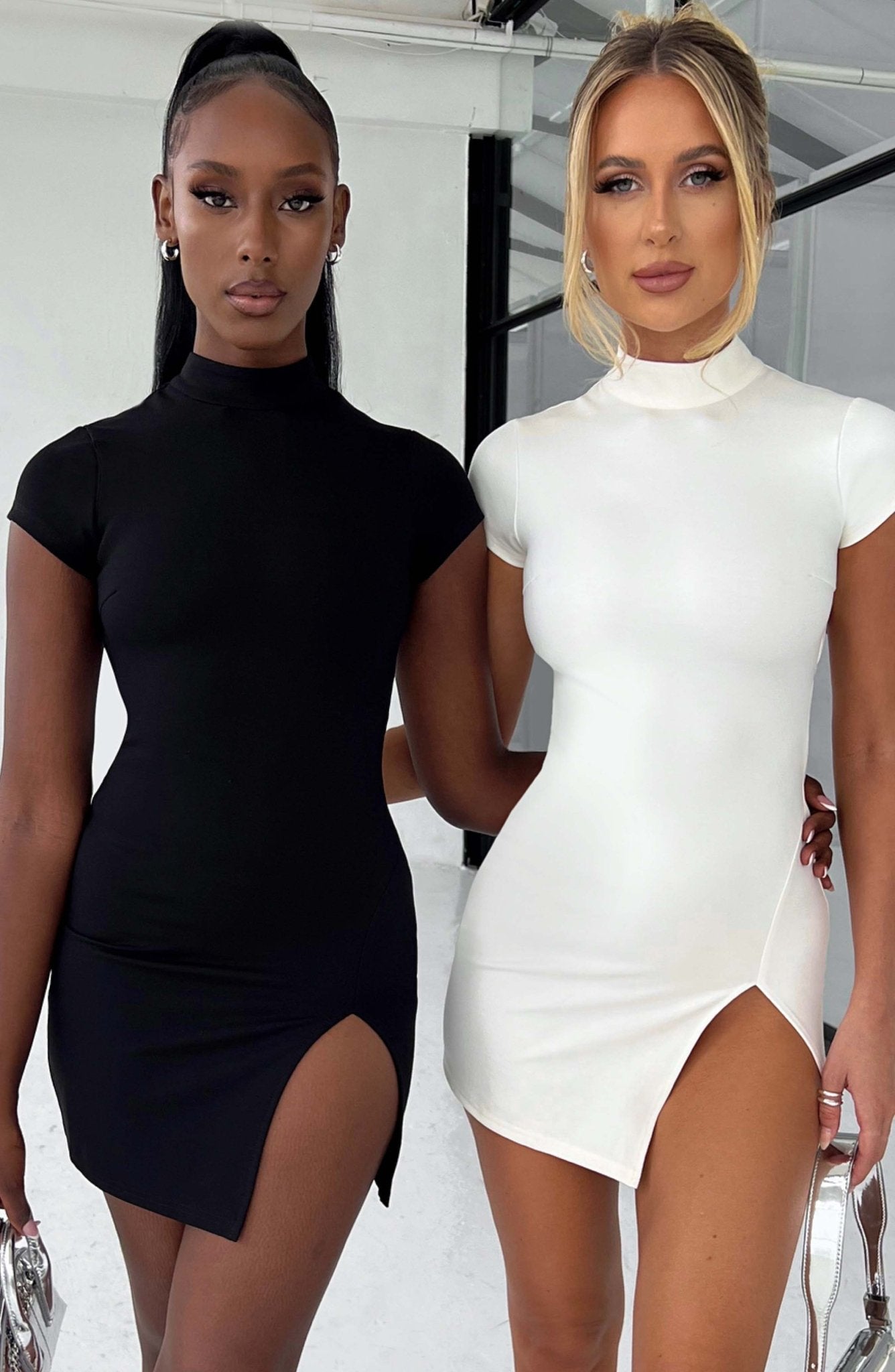 MAIALU Mini Dress - LidaPlace