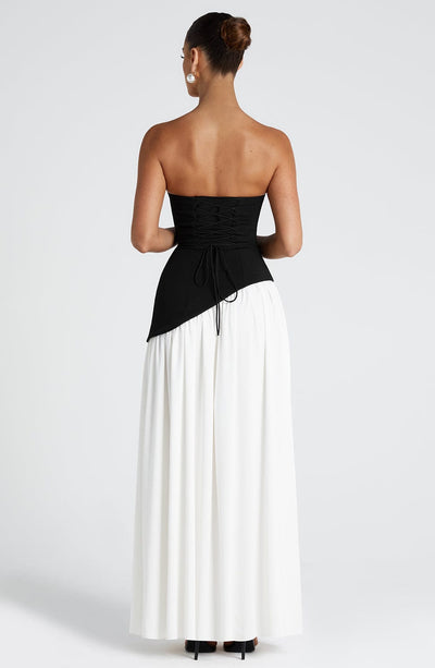 ELARA Maxi Dress - LidaPlace
