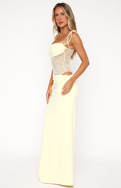 Valentina Lace Dress - LidaPlace