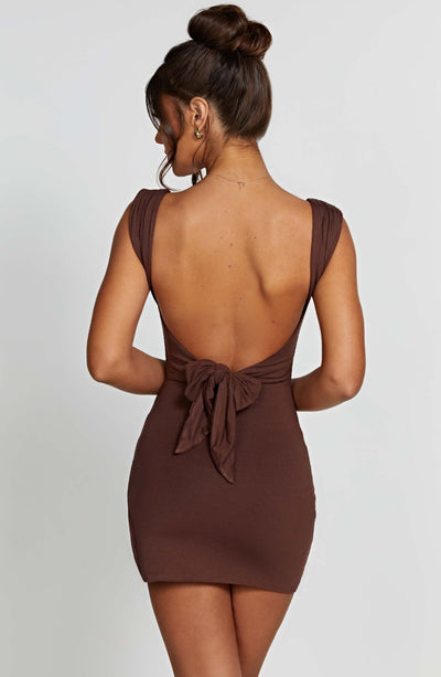 ELARA Mini Dress - LidaPlace