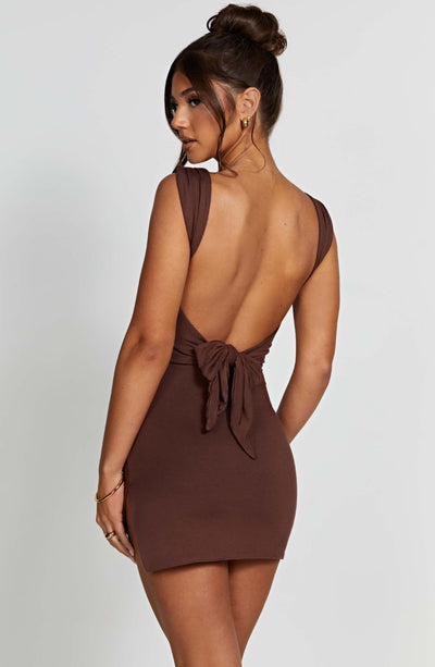 ELARA Mini Dress - LidaPlace