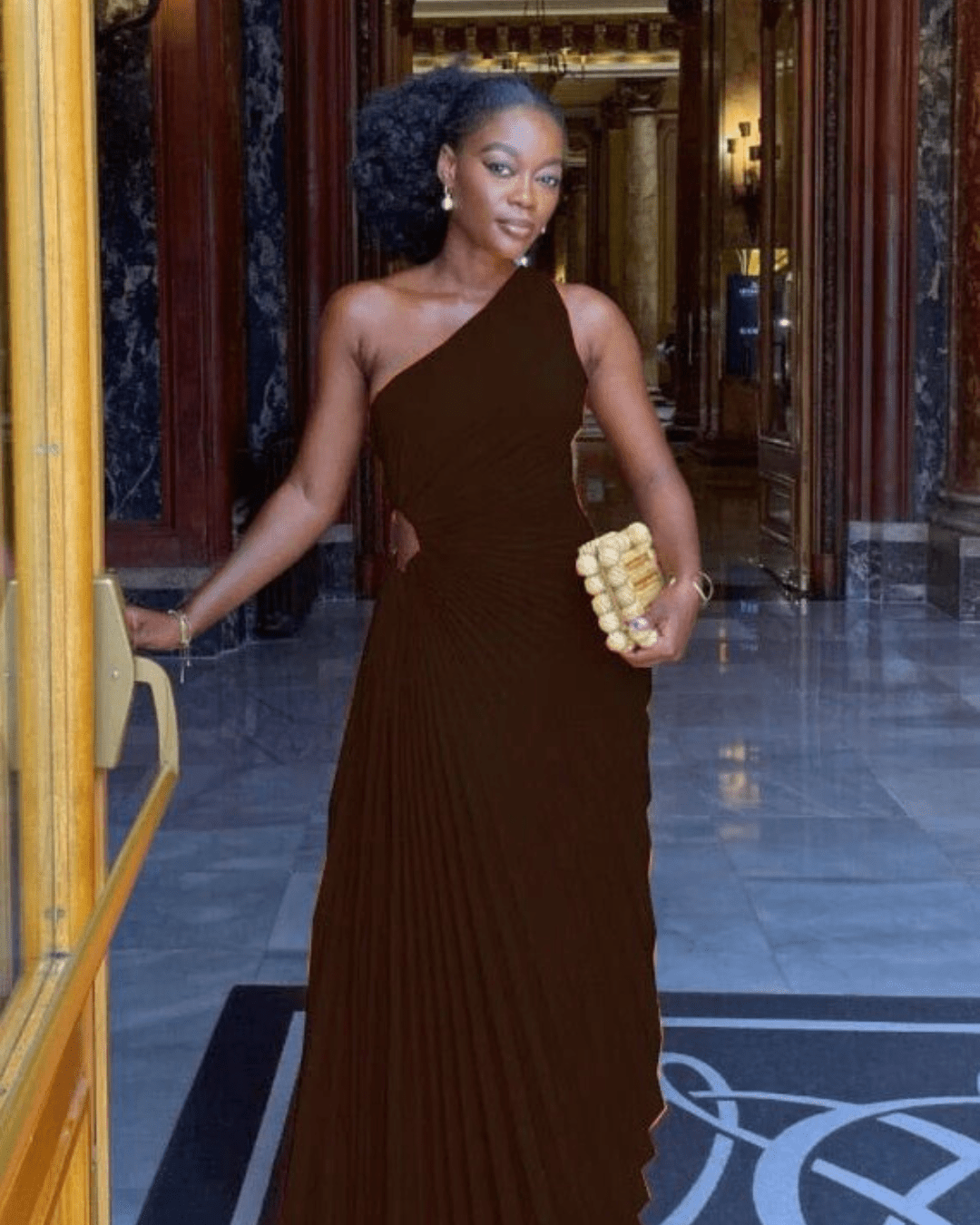 Selena Maxi Dress - LidaPlace