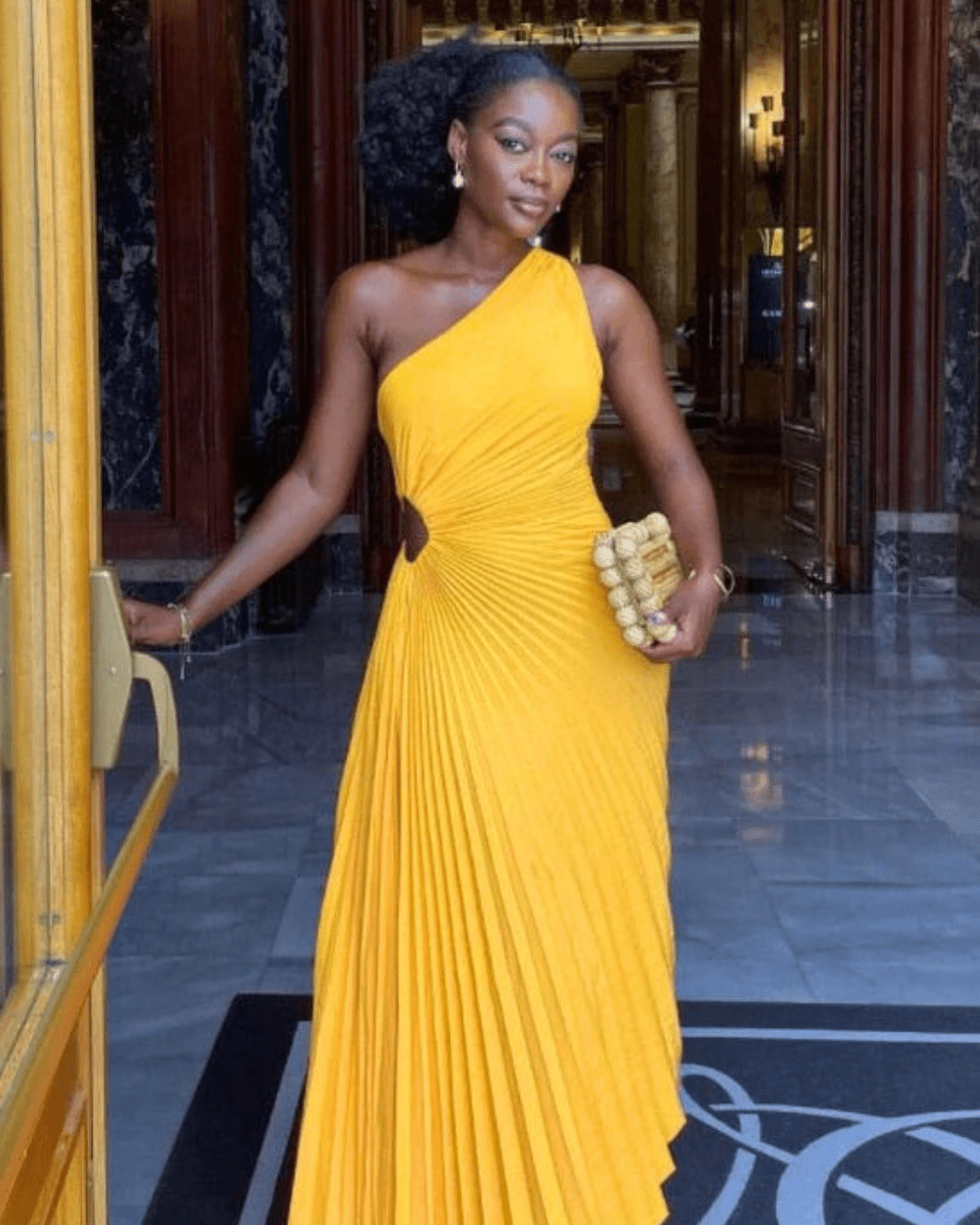 Selena Maxi Dress - LidaPlace