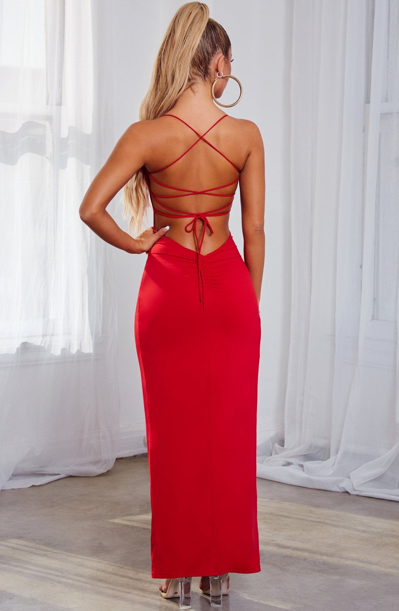 VIVI Elegant Dress - LidaPlace